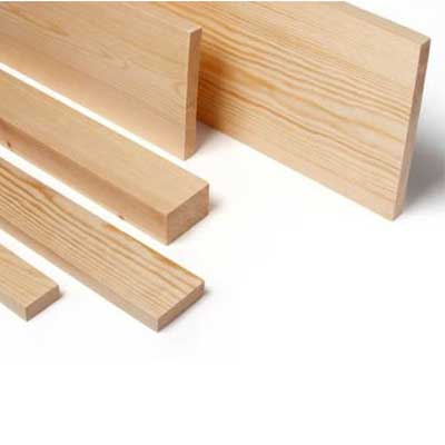 Planed Joinery Timber