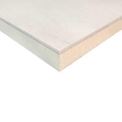 Insulated Plasterboard