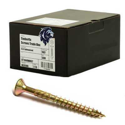 Timber Screws