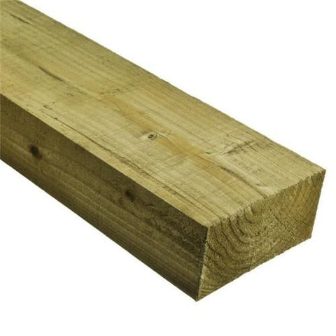 Treated Timber