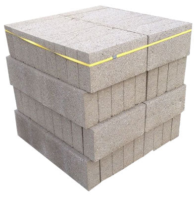 100mm Solid Dense Concrete Blocks 7.0N