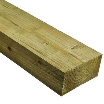 3x2 Treated Timber C16 / C24