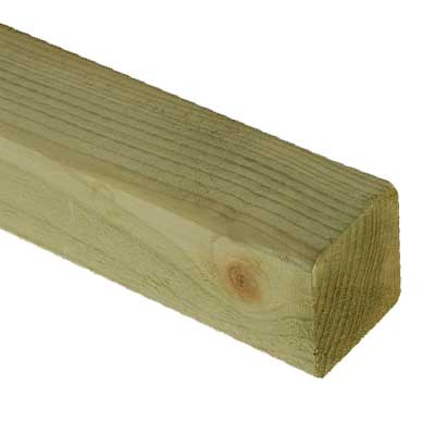 2x2 Treated Timber C16 / C24