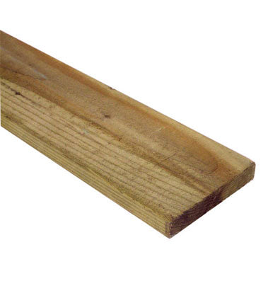 4x1 Treated Timber C16