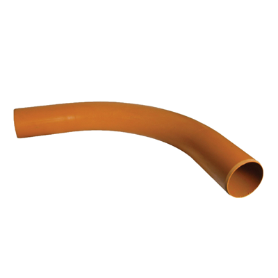 110mm 90 Degree Long Radius Bend