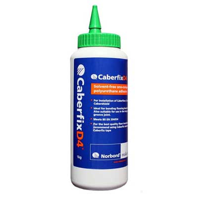 Caberfix D4 Adhesive 1kg