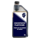 Concentrated Mortar Plasticiser 1 Litre