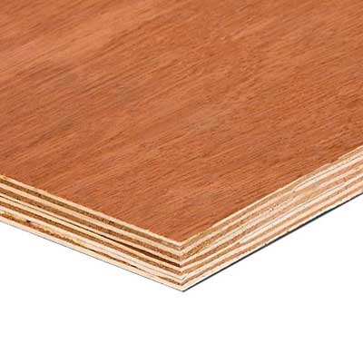 12mm Hardwood Plywood 8x4 (2440x1220)