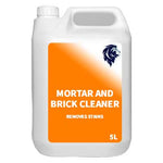 Mortar and Brick Cleaner 5 Litre