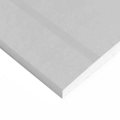 Plasterboard 2400x1200 (8x4) 12.5mm Tapered Edge