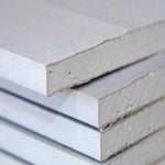 Plasterboard 2400x1200 (8x4) 12.5mm Tapered Edge