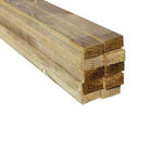 50x25mm Roofing Batten Treated