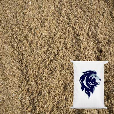 Handy Bag Sharp / Grit Sand (25kg)